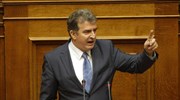 Την απένταξη έργων από το ΠΕΠ Κρήτης επιβεβαίωσε ο Μ. Χρυσοχοΐδης