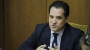 Αδ. Γεωργιάδης: Επιτέλους η Ελλάδα έχει πρωθυπουργό