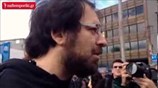 Δηλώσεις του δημοσιογράφου της ΕΡΤ Ν. Τσιμπίδα