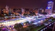 Το Μπουένος Άιρες φωτίζεται με LED, μειώνει την κατανάλωση κατά 50%