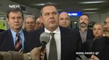 Ανεξάρτητοι Έλληνες: Δήλωση Π. Καμμένου κατά την επίσκεψη στην Κρήτη