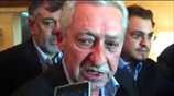 O Φ. Κουβέλης για την πρόταση δυσπιστίας και την ΕΡΤ