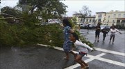 Τρεις νεκρούς μετρούν οι Φιλιππίνες λόγω του τυφώνα Χαϊγιάν