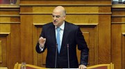 Ν. Δένδιας: Θα σηκώσουμε κάθε πέτρα για να βρούμε τους δολοφόνους