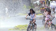 Φιλιππίνες: «Πιθανότατα εκατοντάδες οι νεκροί» από τον τυφώνα