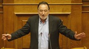 Π. Λαφαζάνης : Η κυβέρνηση κατέστρεψε τη χώρα