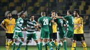 Νίκη για Παναθηναϊκό στη Θεσσαλονίκη, «λαχτάρησαν» με Μαρινάκη οι «πράσινοι»