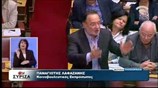 Π. Λαφαζάνης: Να σταματήσει το αίσχος των προπηλακισμών