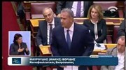 Παρέμβαση Μ. Βορίδη για την καταγγελία προπηλακισμών στην ΕΡΤ