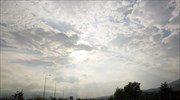 Τοπικές βροχές στη δυτική Ελλάδα