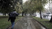 Χαλάει ο καιρός από το βράδυ της Κυριακής