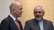 Αισιόδοξος για την επίτευξη συμφωνίας με το Ιράν ο Χέιγκ
