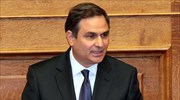 Φ. Σαχινίδης: Δεν δίνω ψήφο εμπιστοσύνης στον ΣΥΡΙΖΑ
