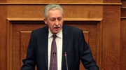 Φ. Κουβέλης: Η πρόταση του ΣΥΡΙΖΑ είναι κίνηση τακτικισμού