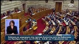 Αντιπαράθεση Ευ. Βενιζέλου - Φ. Κουβέλη