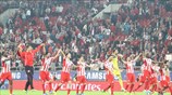 Ολυμπιακός - ΠΑΟΚ 4-0