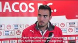 Ολυμπιακός - ΠΑΟΚ 4-0: Δηλώσεις Ρομπέρτο