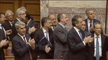 Ψήφος εμπιστοσύνης για την κυβερνητική πλειοψηφία