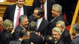 Ενισχυμένη η κυβέρνηση