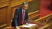 Π. Κουκουλόπουλος: Λάθος η απόφαση της Θ. Τζάκρη