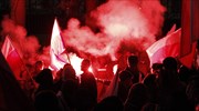 Ταραχές στη Βαρσοβία