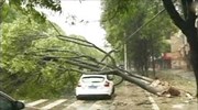 Τυφώνας Χαϊγιάν: Δεκαεπτά νεκροί σε Κίνα και Βιετνάμ