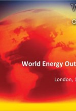 IEA: World Energy Outlook 2013 presentation
