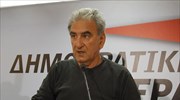 Σπ. Λυκούδης: Η ΔΗΜΑΡ να αποσαφηνίσει το πολιτικό της στίγμα