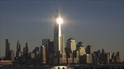 Το One World Trade Center και επισήμως το υψηλότερο κτήριο στις ΗΠΑ
