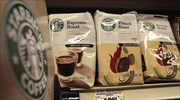 Starbucks: Αποζημίωση 2,75 δισ. δολ. στην Kraft