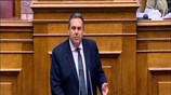 Ανεξάρτητοι Έλληνες: Ομιλία Π. Καμμένου στη Βουλή για τα ΕΑΣ