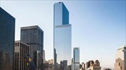 Ανοίγει ο πρώτος ουρανοξύστης στο «Σημείο Μηδέν»