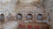 Ρωμαϊκός τάφος βρέθηκε στην αρχαία Κόρινθο
