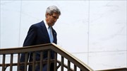 Κέρι: Επιβολή νέων κυρώσεων στο Ιράν θα «τορπίλιζε» τις διαπραγματεύσεις
