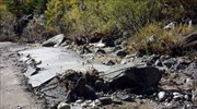 Προβλήματα από την κακοκαιρία στον νομό Χανίων