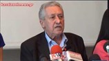 ΔΗΜΑΡ: Ο Φ. Κουβέλης στην Καβάλα