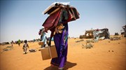 Νταρφούρ: Εκατοντάδες χιλιάδες έχουν εγκαταλείψει τις εστίες τους το 2013