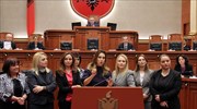 Αλβανία: Δημοψήφισμα για την καταστροφή των χημικών όπλων της Συρίας ζητεί η αντιπολίτευση