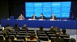 Γ. Ντάισελμπλουμ, Ολι Ρεν και Κλ. Ρέγκλινγκ για την Ελλάδα