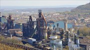 Συζητήθηκε ενδεχόμενο επενδύσεων της ArcelorMittal στην Ελλάδα