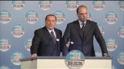 Ιταλία: Οριστική διάσπαση της Κεντροδεξιάς