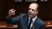 Ιταλία: Σταθερότητα της κυβέρνησης Λέτα υποσχέθηκε ο Α. Αλφάνο