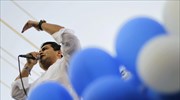 Ονδούρα: Από θαύμα σώθηκε υποψήφιος για τις εκλογές