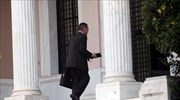 Ευρεία σύσκεψη με Σαμαρά - Βενιζέλο στο Μαξίμου