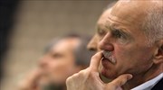 Αιχμηρή απάντηση Γ. Παπανδρέου σε δημοσίευμα