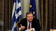 Σφοδρή επίθεση Ευ. Βενιζέλου κατά Αλ. Τσίπρα