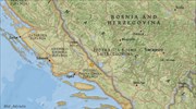 Σεισμός 4,9 Ρίχτερ στα σύνορα Κροατίας - Βοσνίας