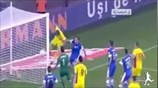 Highlights: Ελλάδα - Ρουμανία 3-1