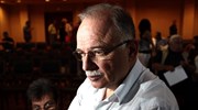 Δ. Παπαδημούλης: Να μην γίνουμε η κολυμβήθρα του Σιλωάμ