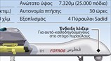 Το Ιράν παρουσιάζει το μεγαλύτερο τηλεκατευθυνόμενο αεροσκάφος του